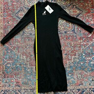 HnM kangol women’s sweater dress , size Small